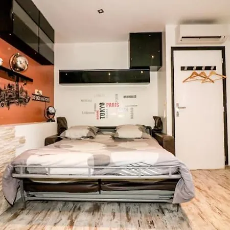 アパート Vintage